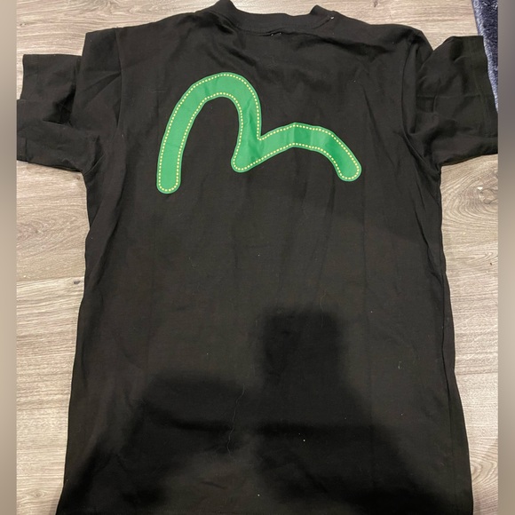 BNWT Authentic EVISU T-shirt Japan Streetwear Brand Size Medium - Picture 4 of 8